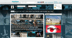 Desktop Screenshot of mojarijeka.hr